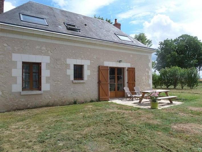 Location de vacances pour 6 personnes, avec terrasse à Sambin - 4