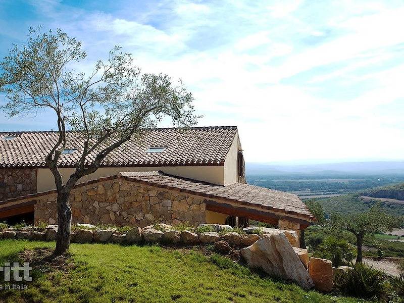 Casa vacanza per 10 persone in Guardia Grande, Alghero