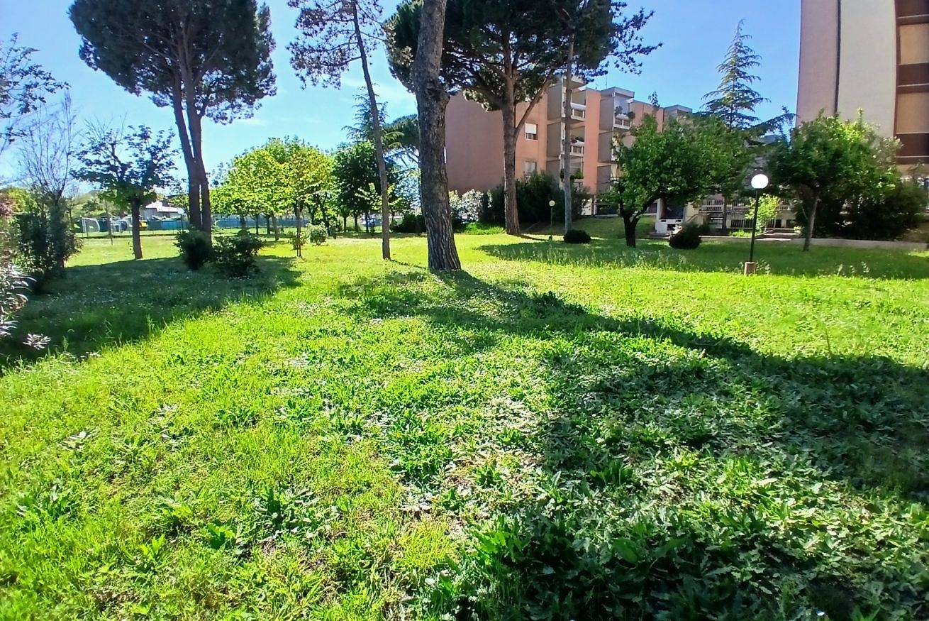 Appartement entier, Appartement de vacances pour 7 personnes avec jardin in Cesenatico, Province de Forlì-Cesena