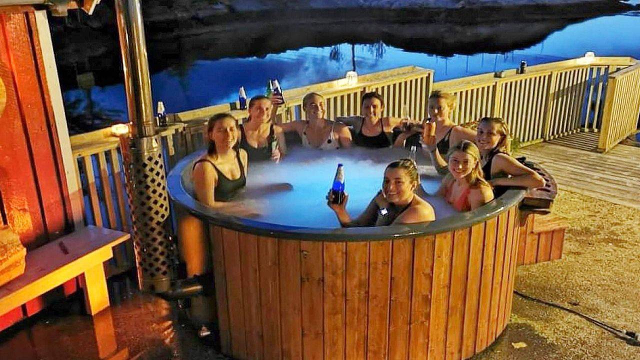 Ferienhaus für 12 Personen (173 m²) in Venøya in Selje