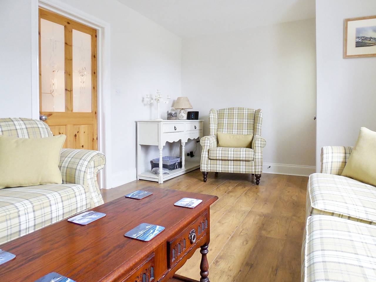 Ferndene Cottage in Hinderwell, North York Moors Nationaalpark