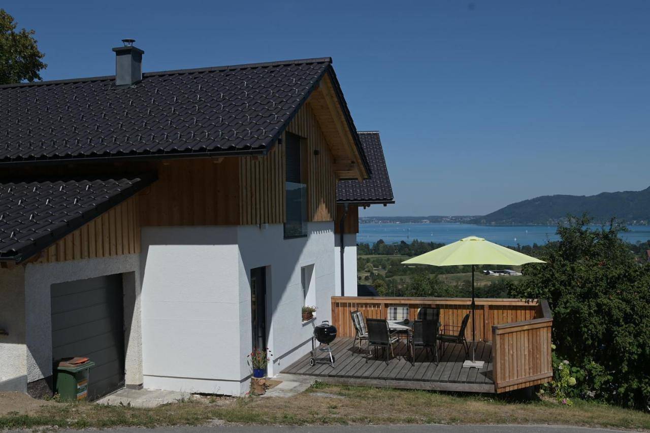 Haus Dorfinger in Attersee, Attergau
