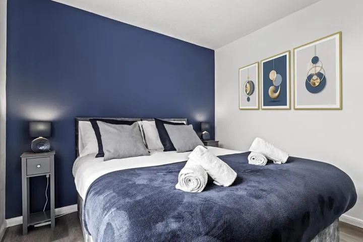 Apartamento de vacaciones para 4 personas - 1