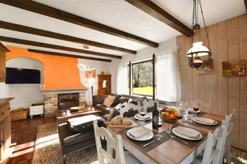 Chalet für 6 Personen in Cugnasco-Gerra, Lepontinische Alpen, Bild 4