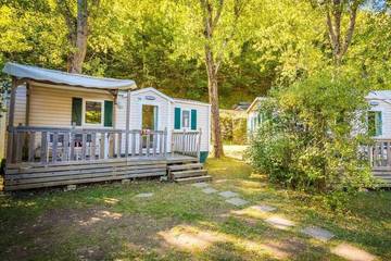 Camping pour 8 Personnes dans Florac, Massif central, Photo 1