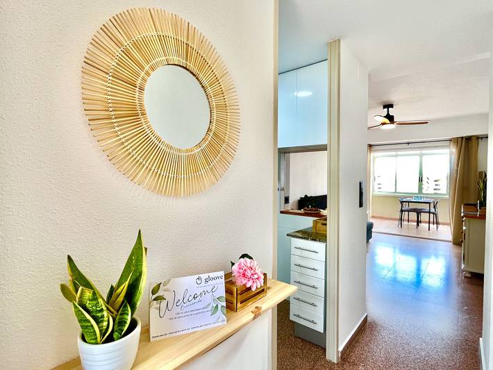 Appartement entier, Sol y Dunas Home by Gloove in Los Arenales del Sol, Elche