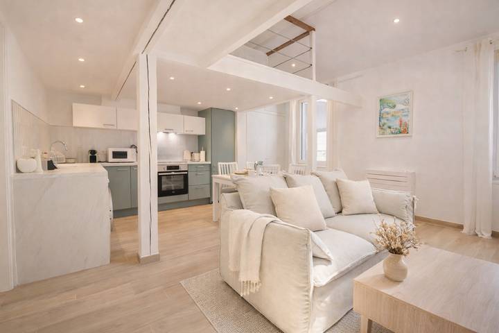 Gîte pour 5 personnes à Antibes - 4