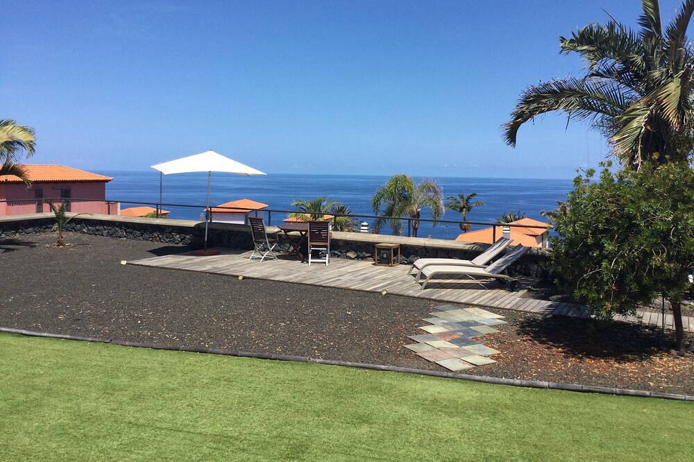 Tagoro Haus, Ihren Urlaub auf den Atlantischen Ozean. in Juan Fernández, Tacoronte