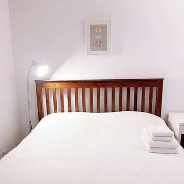 Gîte pour 2 personnes, avec jardin dans Canada