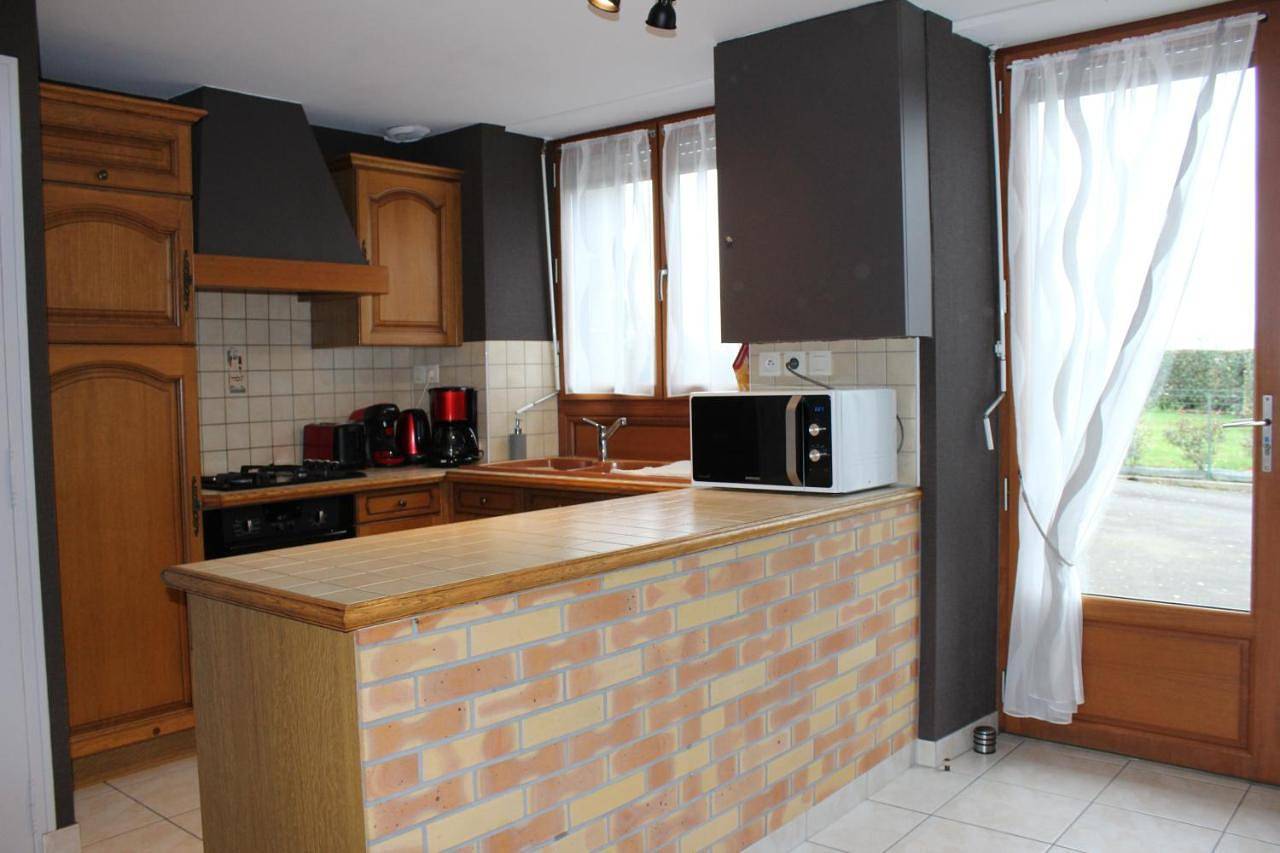 Holiday Home in Pontmain, Mayenne