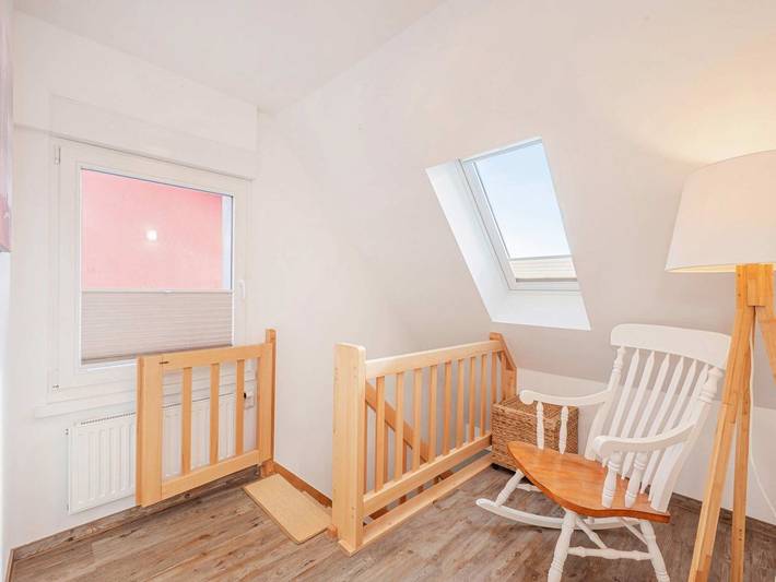 Ferienwohnung für 4 Personen, mit Terrasse und Seeblick sowie Garten in Kamminke - 2