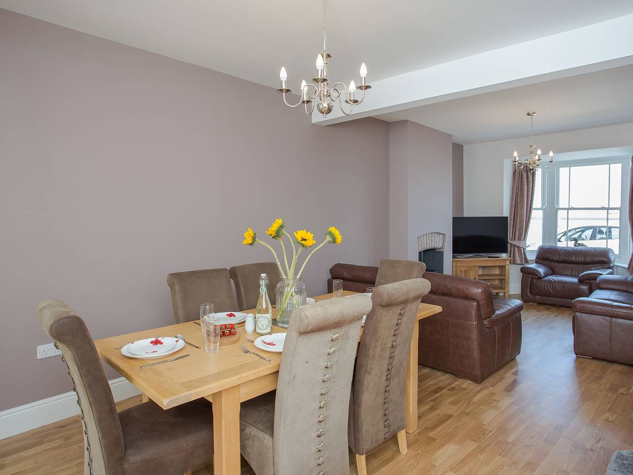 The Crab Shell in Appledore, Devon