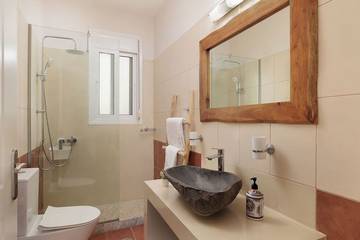 Villa pour 5 Personnes dans Mparmpati, Corfou, Photo 4