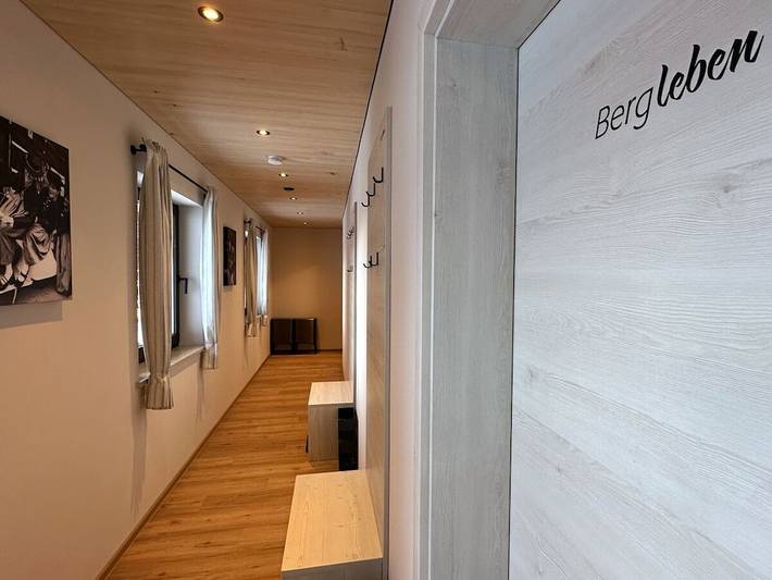 Ferienhaus für 2 Personen, mit Balkon im Kleinwalsertal - 3