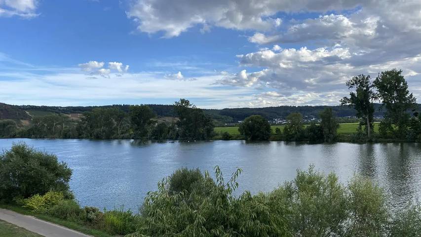 Ferienwohnung für 4 Personen, mit Garten in Schweich