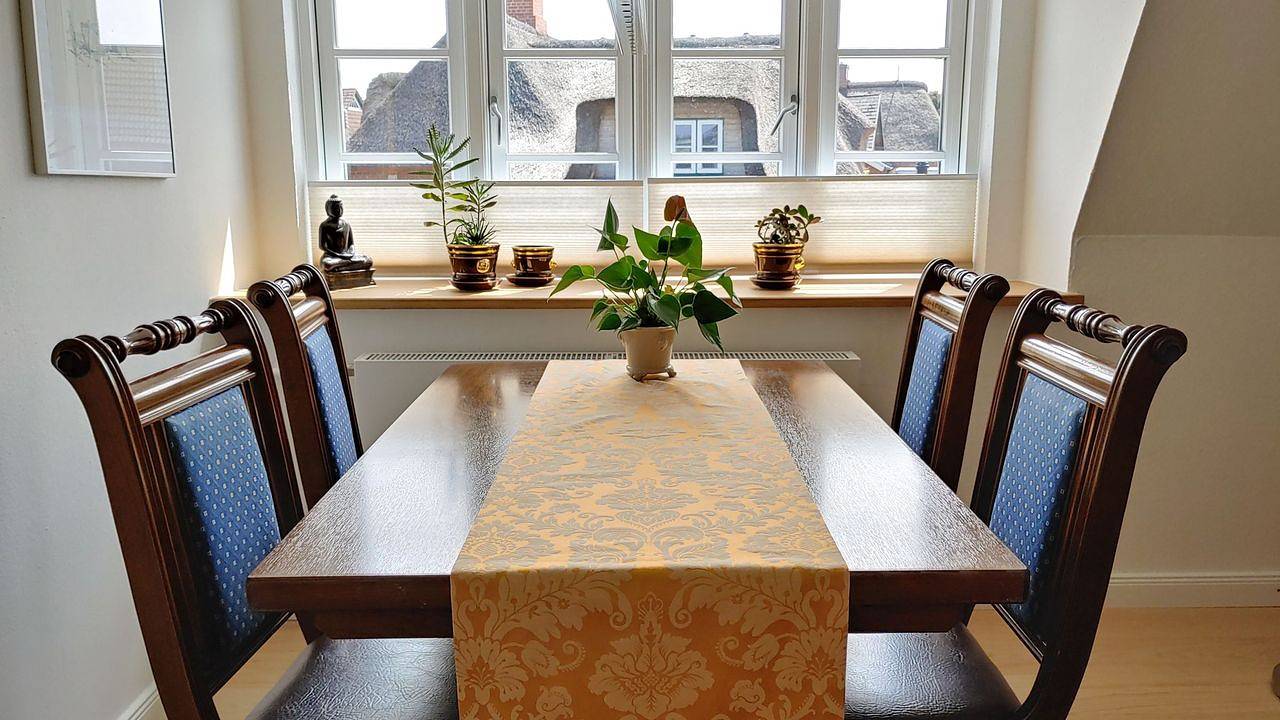 Ganze Ferienwohnung, Ferienwohnung für 4 Personen (53 m²) in Nebel in Nebel, Amrum