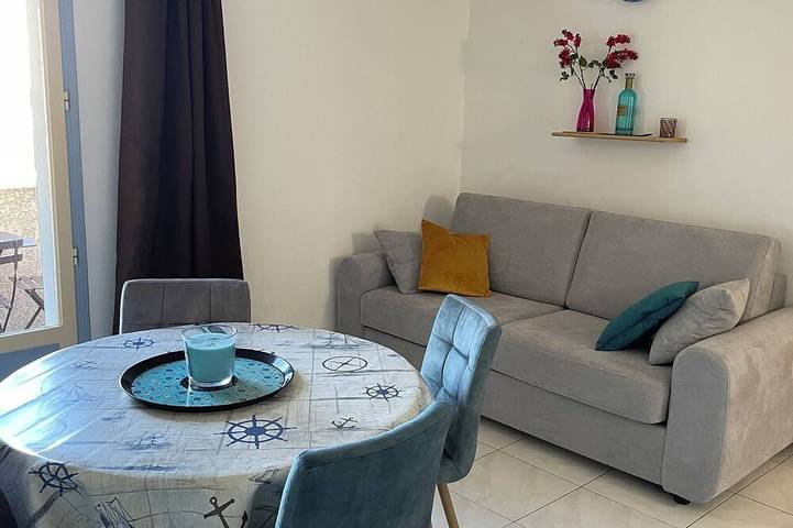 Appartement de vacances pour 5 personnes