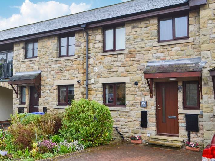 Cottage for 5 people, with garden in Rothbury