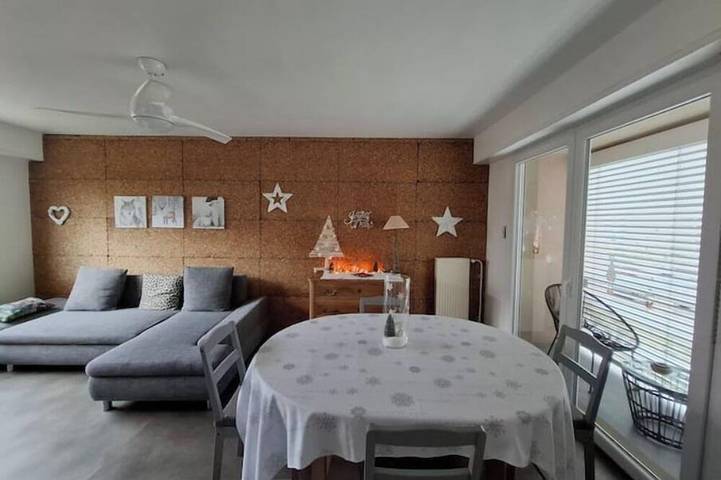 Location de vacances pour 5 personnes, avec jardin à Rixheim