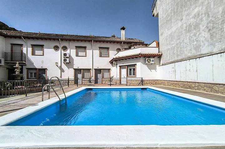 Maison de vacances pour 5 personnes, avec piscine, animaux acceptés - 1