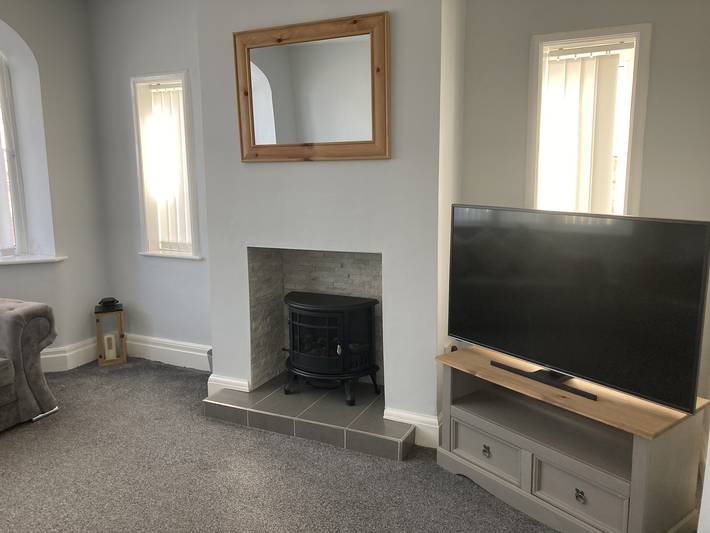 Cottage für 5 Personen mit Garten in Thornton-Cleveleys, Lancashire