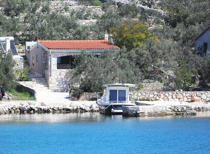 Ferienhaus für 5 Personen auf Pasman - 3