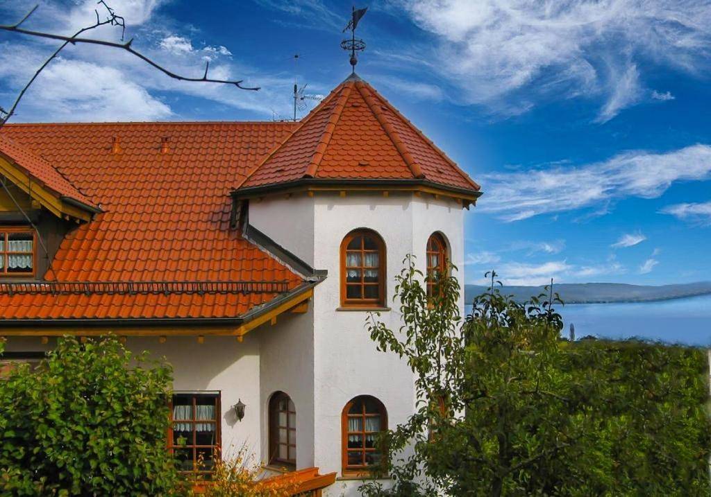 Ferienhaus Bodensee Seeblick in Gaienhofen, Untersee