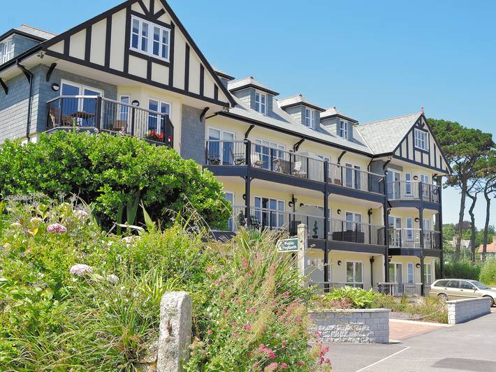 Holiday rental for 6 people in Falmouth (Cornwall)