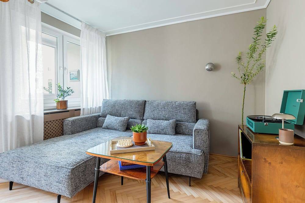 Ganze Wohnung, Szczecin City Center Apartment in Stettin, Ostsee Vorpommern