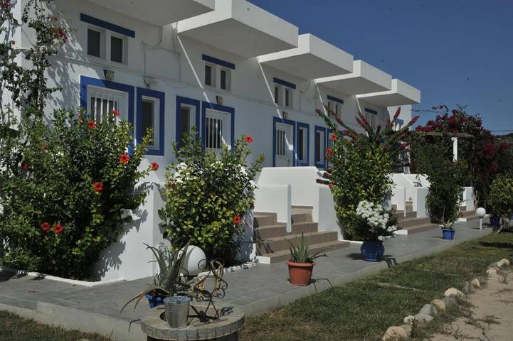 Appartement de vacances pour 3 personnes, avec jardin et vue