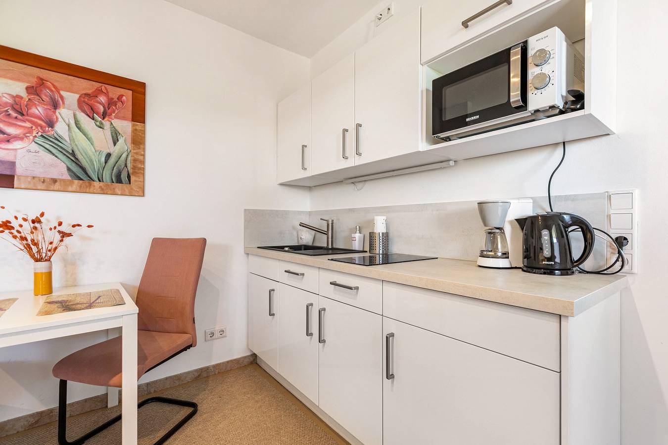 Ganze Wohnung, Über den Dächern von Flensburg -außergewöhnlich übernachten in Mürwik, Flensburg