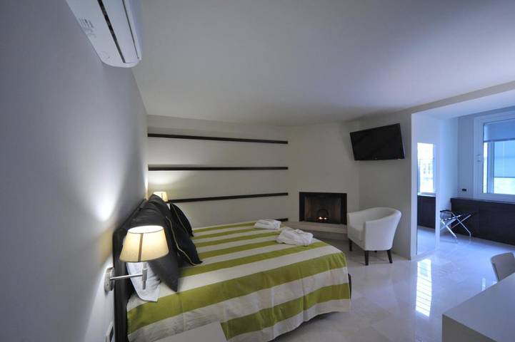 Chambre d’hôte pour 3 personnes à Bari - 3