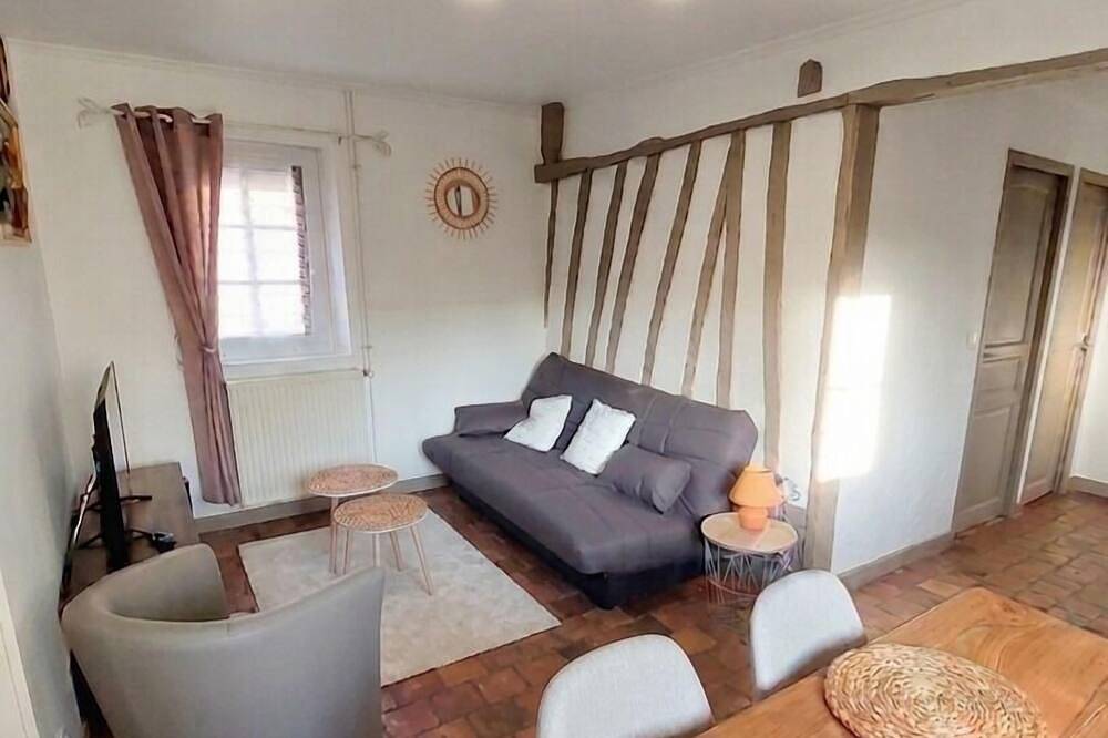 Gîte Le Cottage in Envermeu, Région de Dieppe