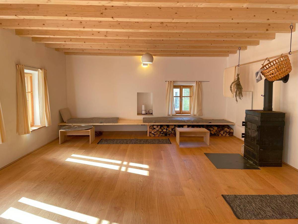 Four-Bedroom House in Scheideldorf, Göpfritz an der Wild