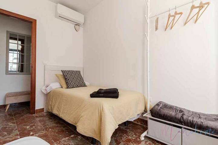 Ganze Wohnung, Dos Dormitorios , Nuevo , Pleno Centro con Garaje in Huelva, Costa de la Luz