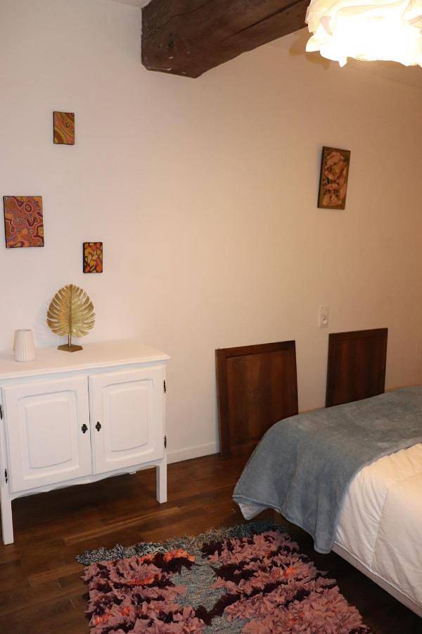 Gîte pour 2 personnes, avec vue et jardin à Saint-Méen-le-Grand - 4