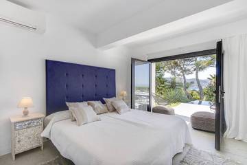 view of accommodation