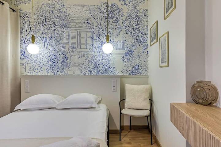 Gîte pour 2 personnes dans Cathedrale Notre Dame Rouen - 4