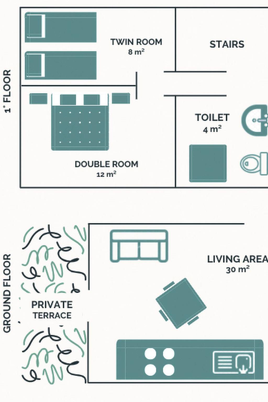 Appartement entier, Pozzo in Gioiosa Marea, Province de Messina