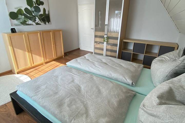 Ganze Wohnung, Ferienwohnung  an der Schlösserachse .  Ideal für Ausflüge ins Münsterland. in Capelle, Coesfeld