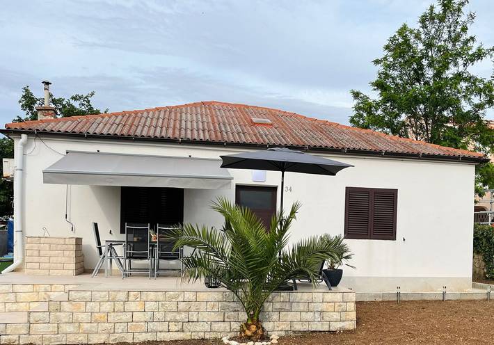 Casa de vacaciones para 6 personas, con jardín - 1