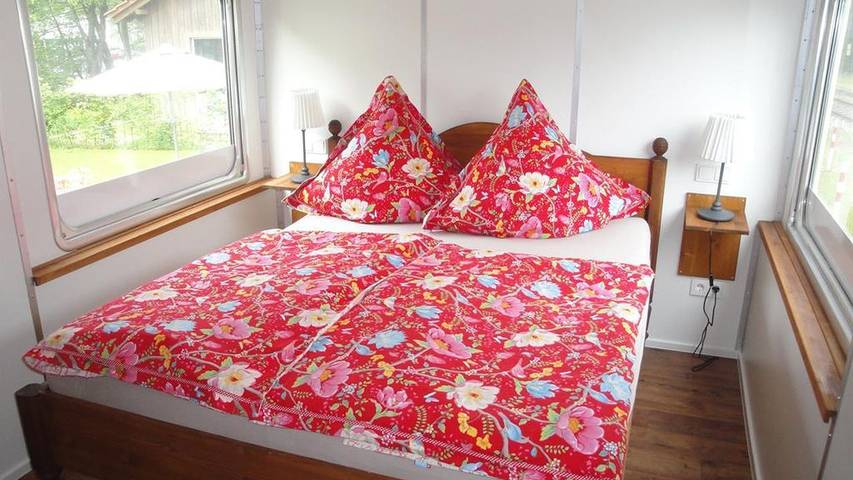 Ferienwohnung für 6 Personen, mit Balkon und Garten in Dahn - 3