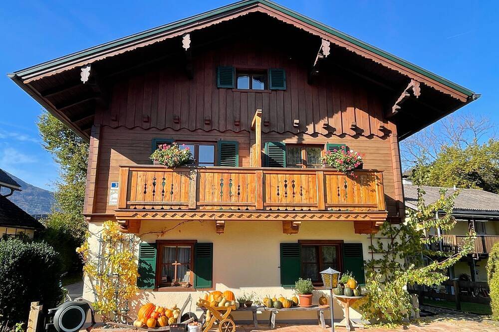 Geheel appartement, Appartement 3 - Huis Römerweg in Strobl, Salzkammergut mountains