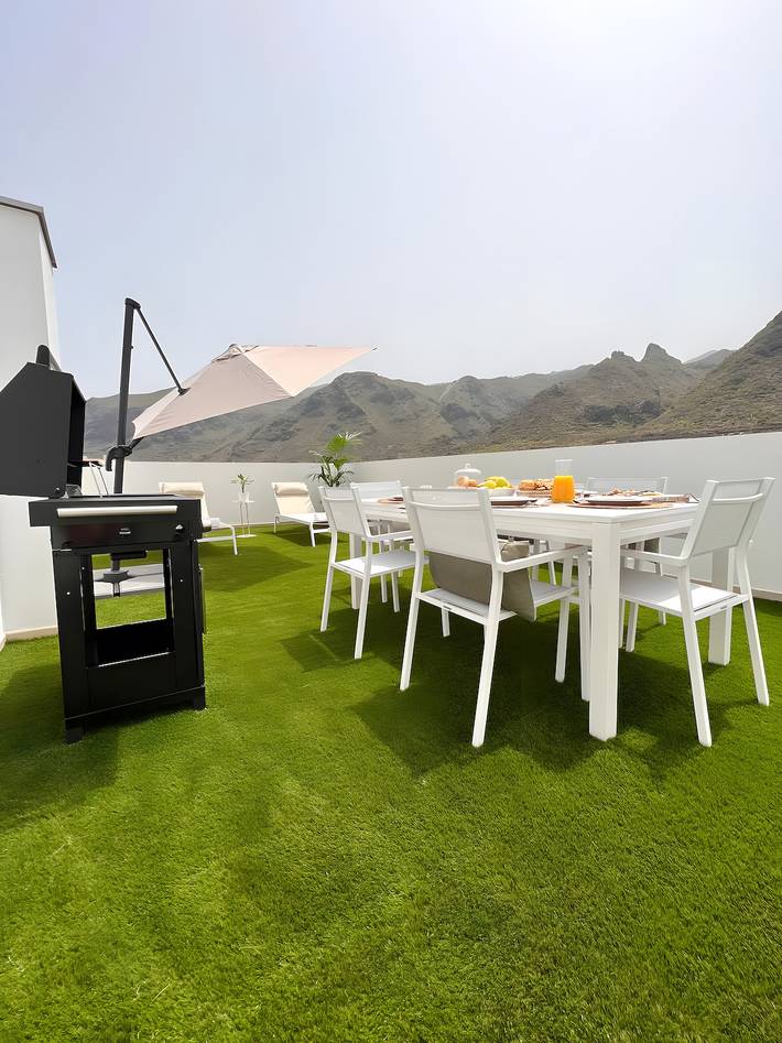 Appartement de vacances pour 4 personnes, animaux acceptés - 1