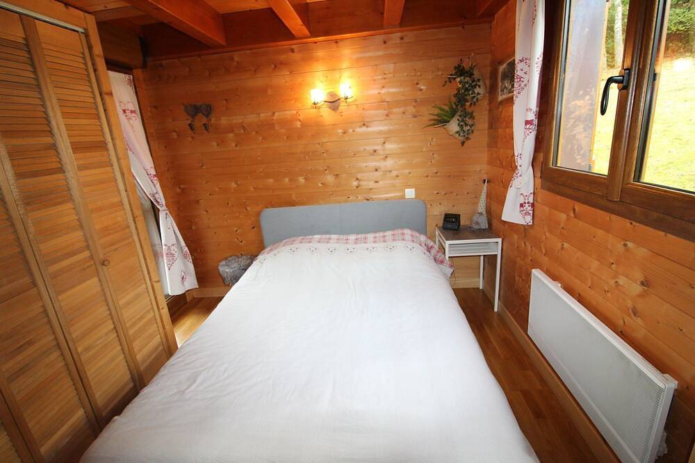 Charmant chalet in de Hautes Vosges in Saint-Maurice-sur-Moselle, Épinal en omgeving