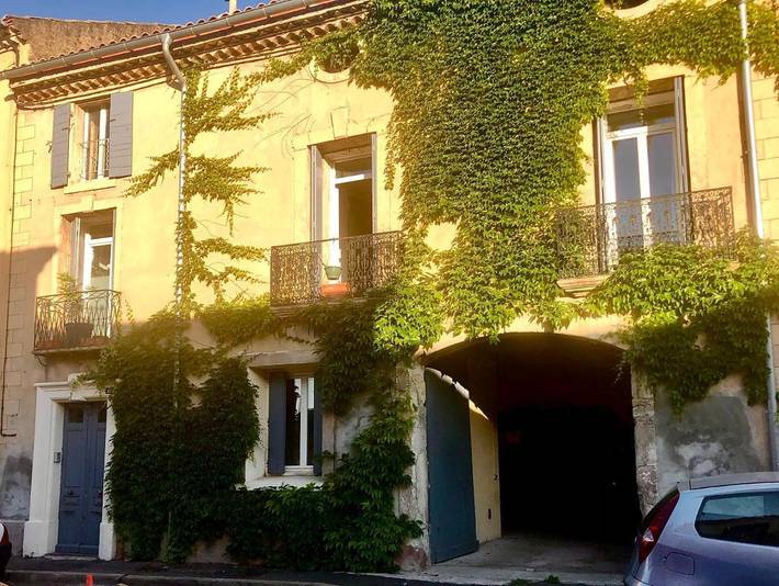 Gîte pour 2 personnes, avec jardin à Paulhan (Hérault) - 3