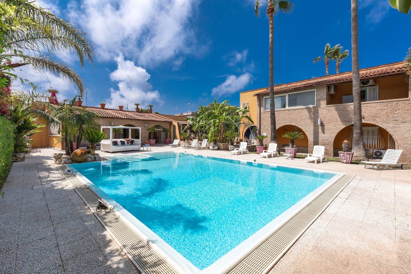 Ferienhaus für 4 Personen in Praia A Mare (Tarent), Taranto
