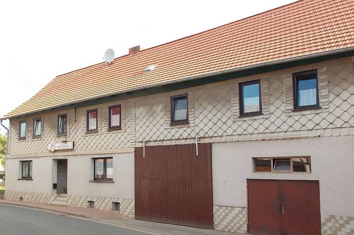 Landhaus für 15 Personen, mit Garten - 1