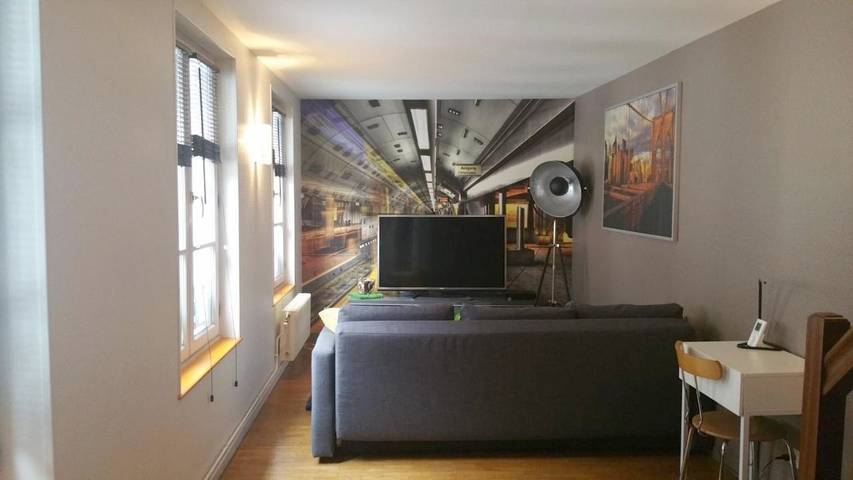 Gîte pour 3 personnes dans Port De Honfleur - 4