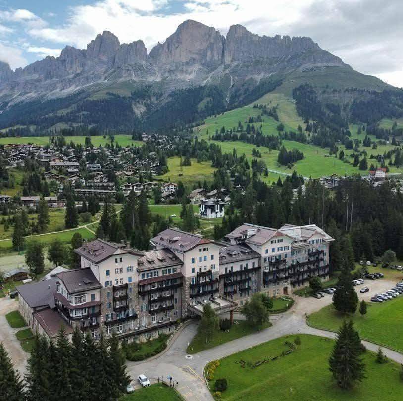 Ganze Wohnung, Residence Grand Hotel Carezza in Karersee, Welschnofen